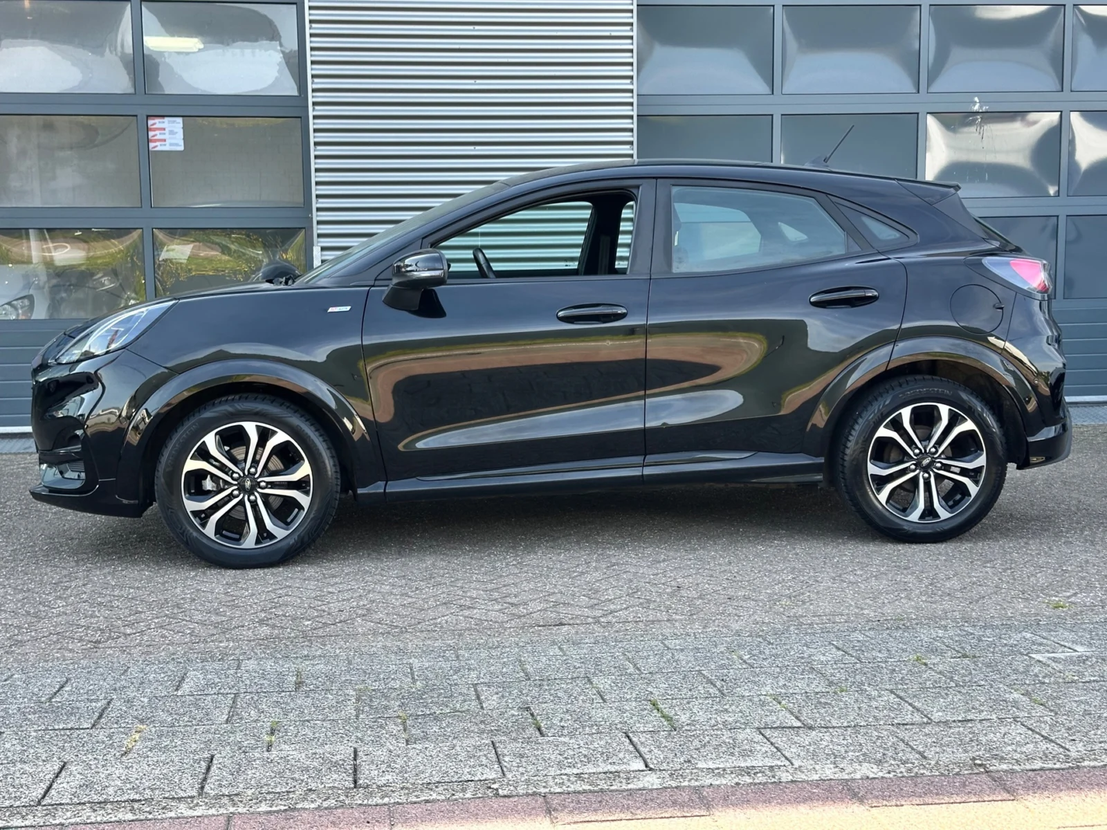 Ford-Puma