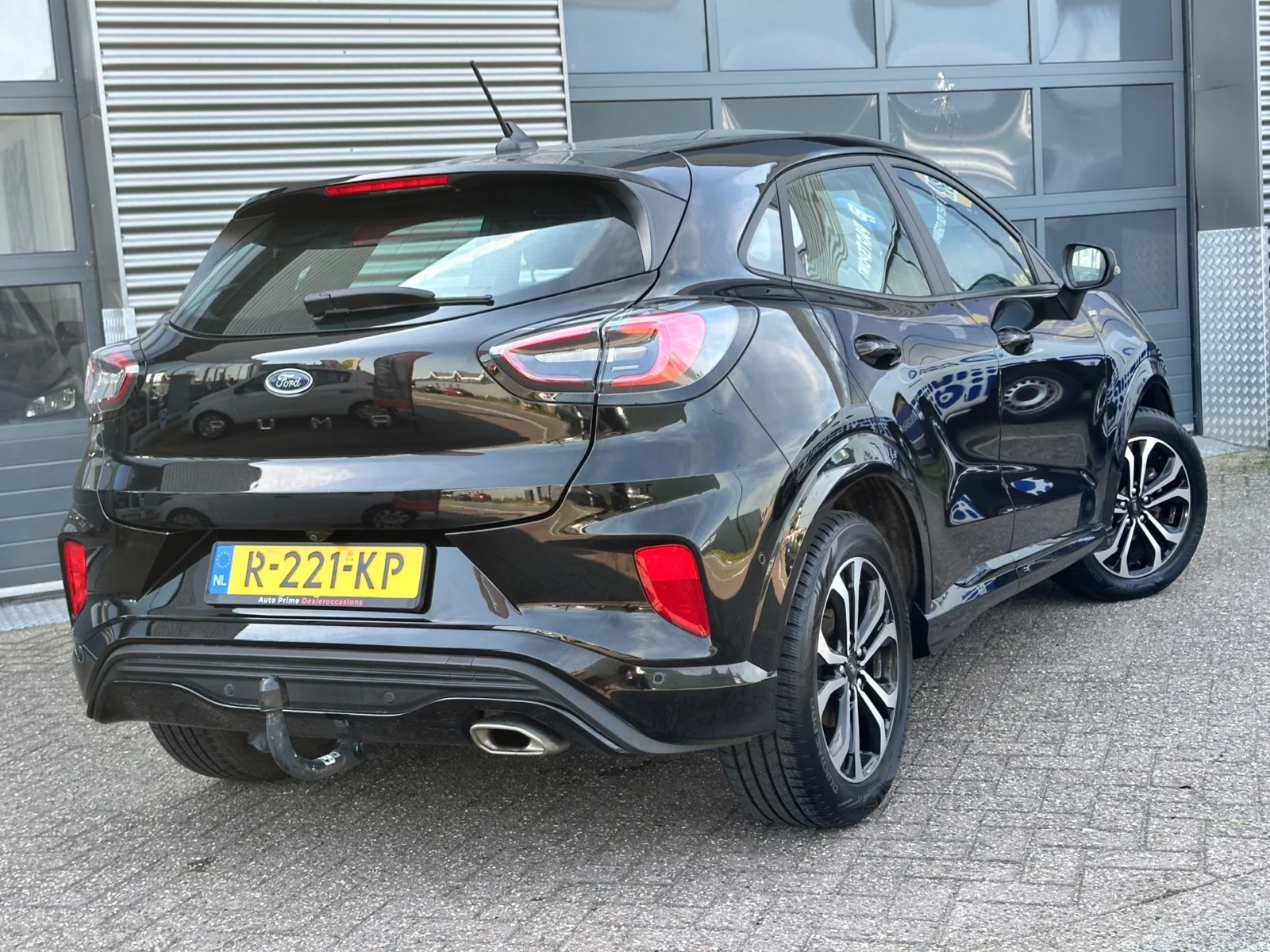Ford-Puma