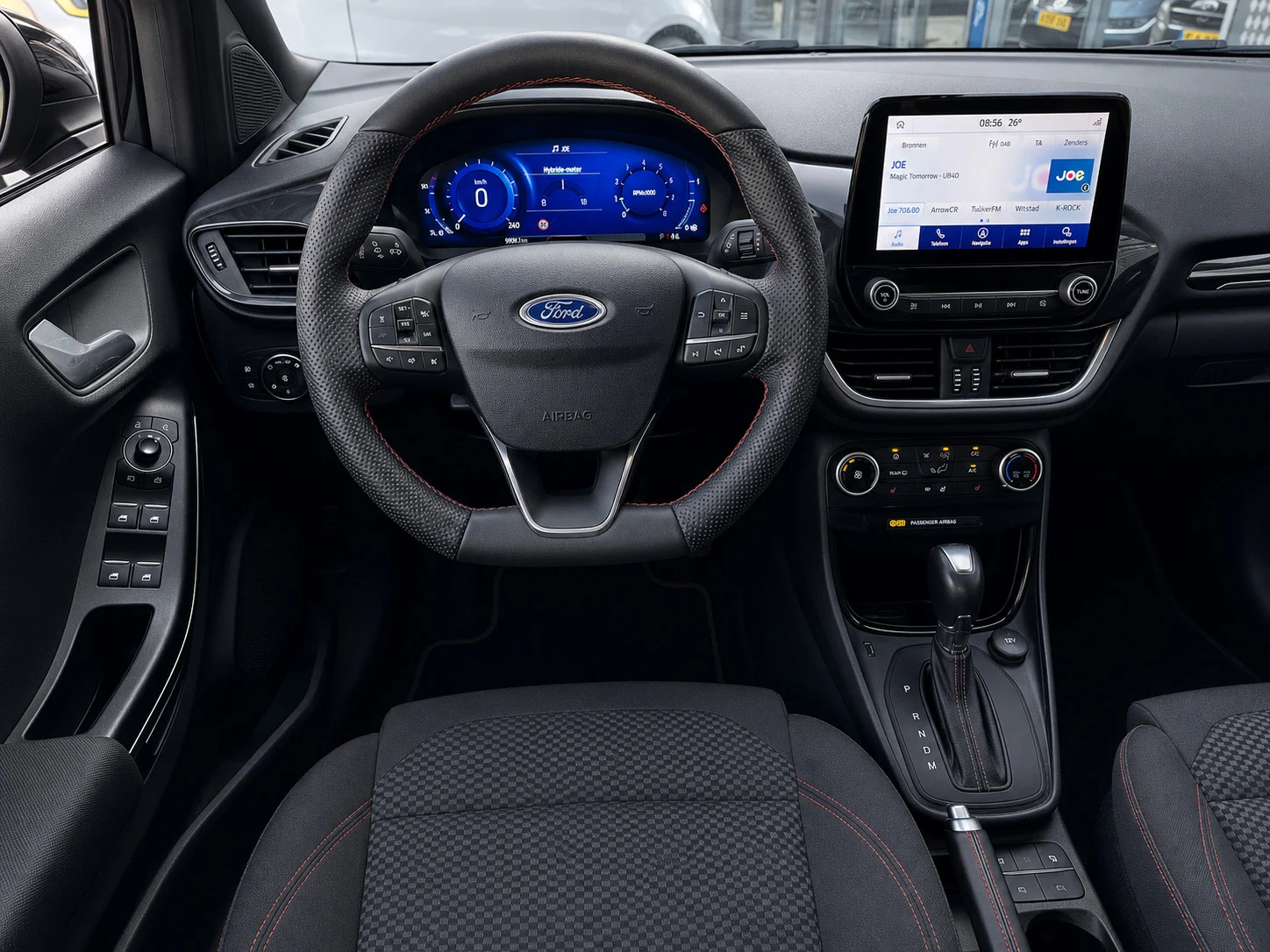 Ford-Puma