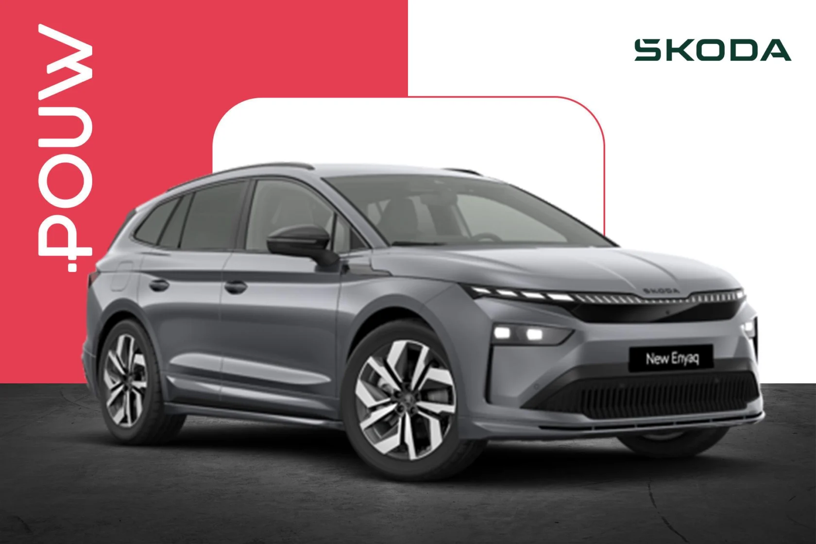 Skoda Enyaq iV 85 Sportline Tour Edition