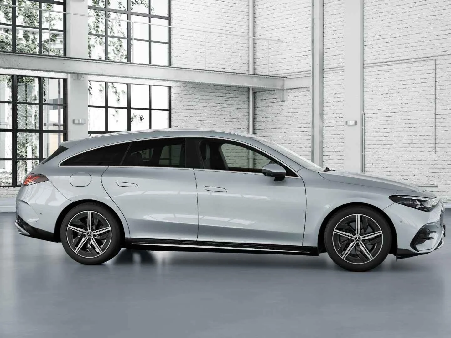 Mercedes-Benz CLA-klasse Shooting Brake 250+ Business