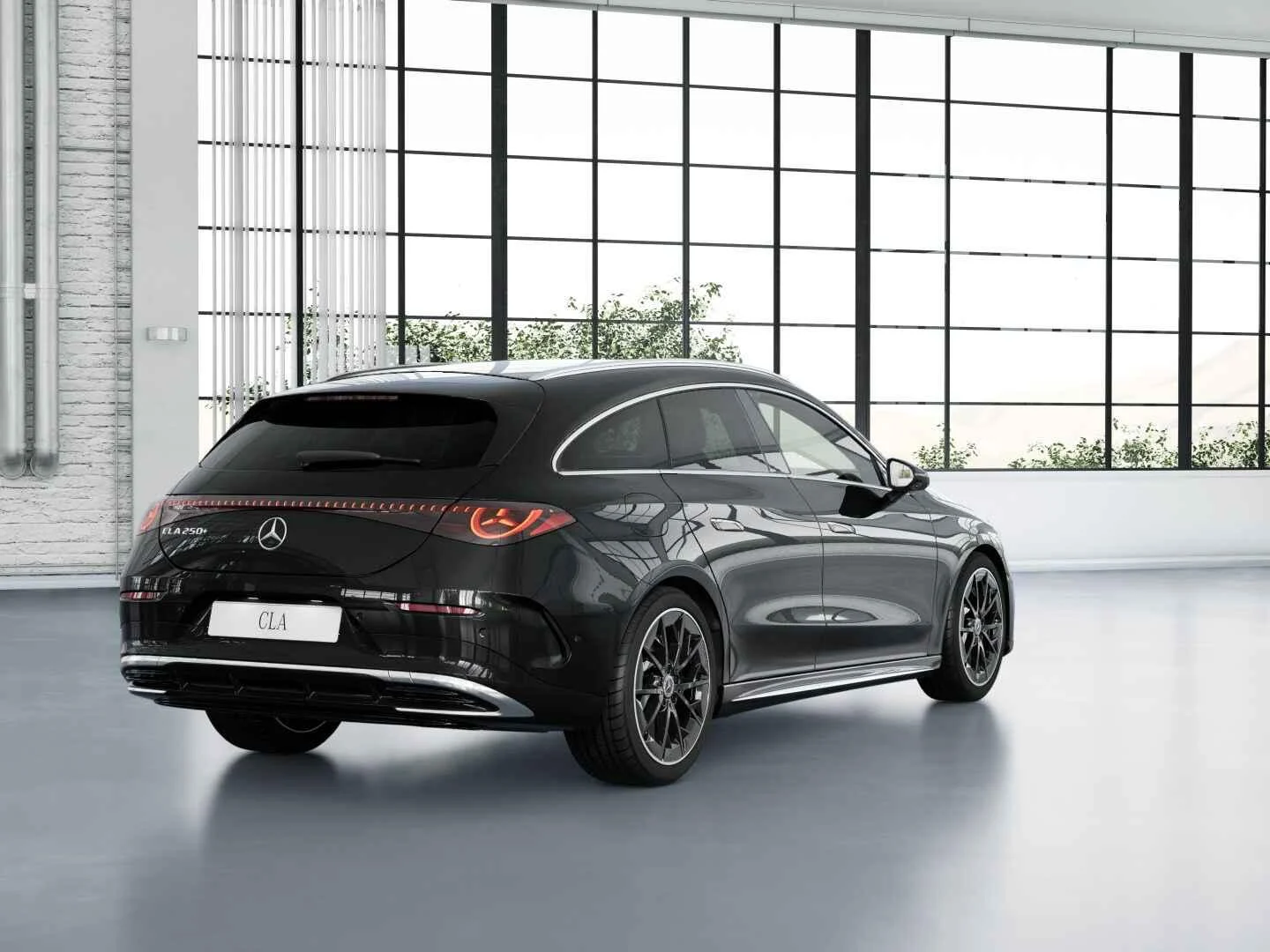 Mercedes-Benz CLA-klasse Shooting Brake 250+ Business