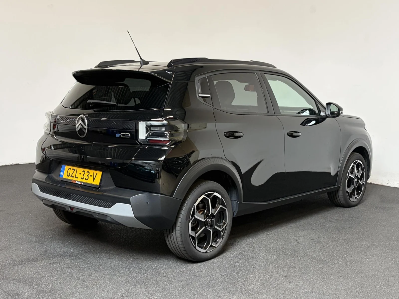 Citroën ë-C3 Max Automaat