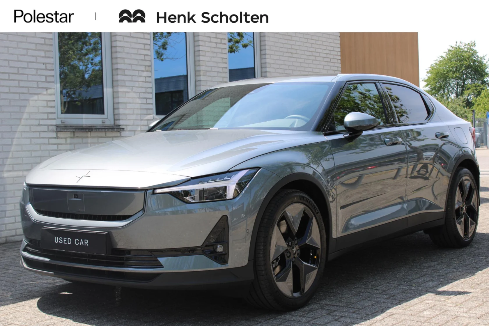 Polestar 2 Long Range Single Motor Prime