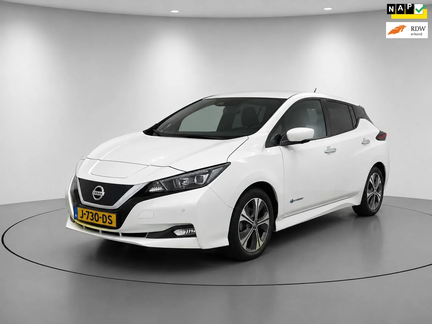 Nissan Leaf N-Connecta