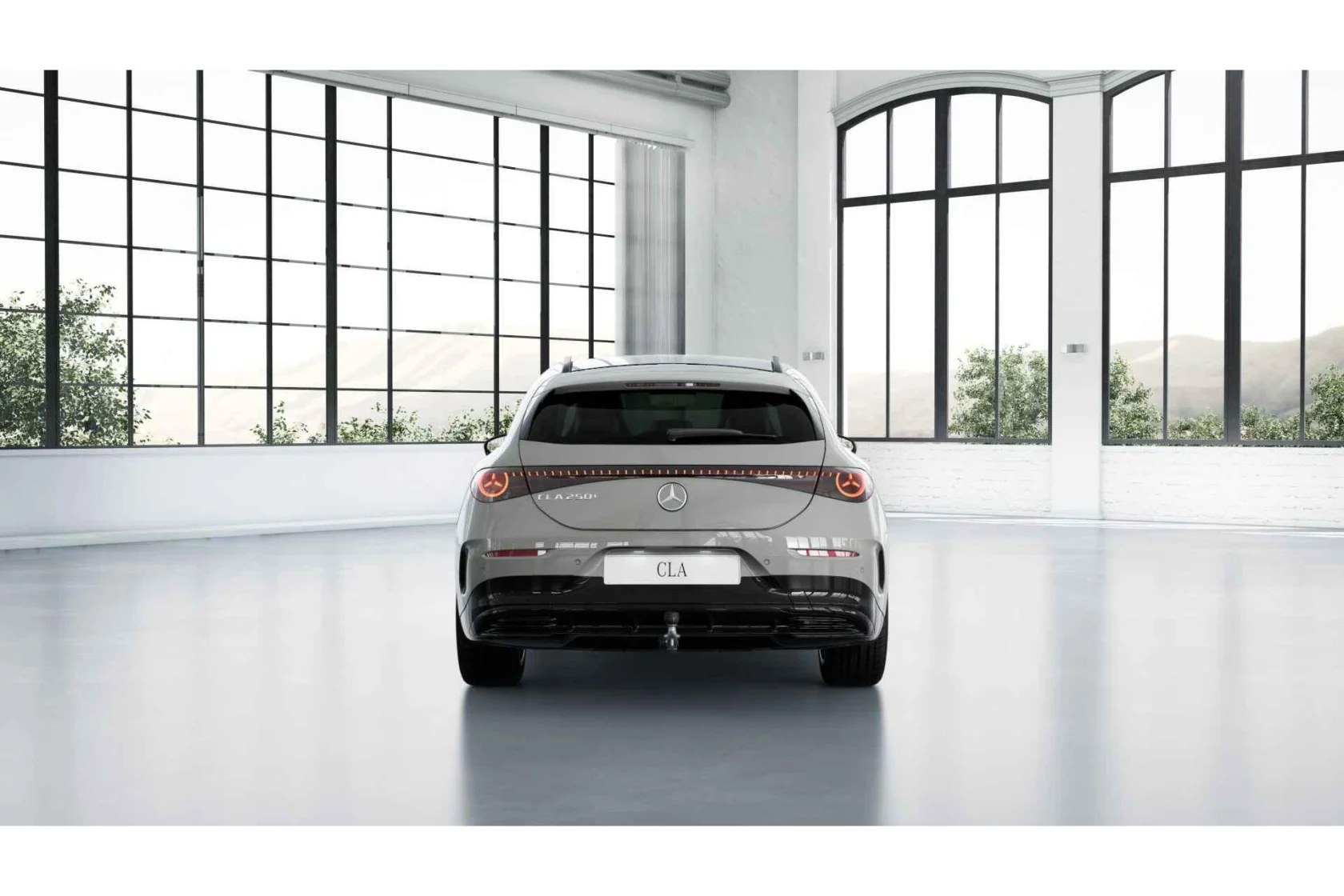Mercedes-Benz CLA-klasse Shooting Brake 250+ Business