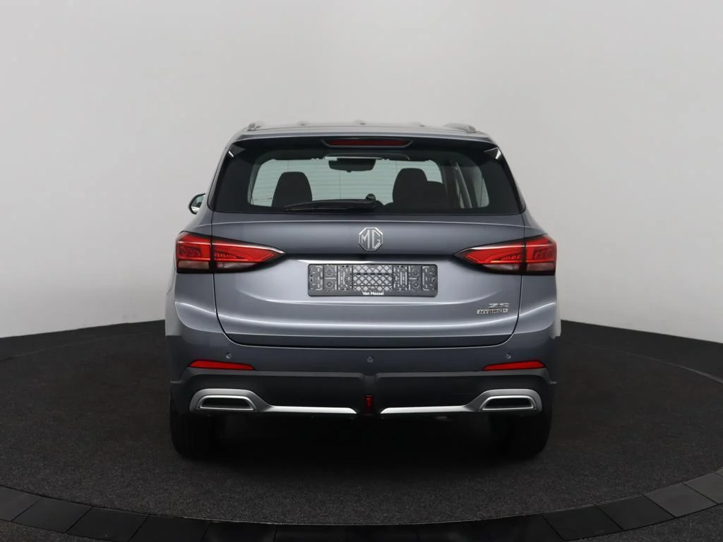 MG-ZS