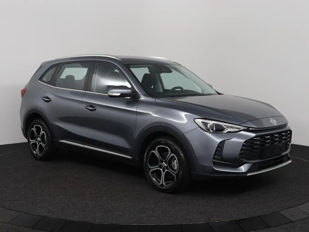 MG-ZS