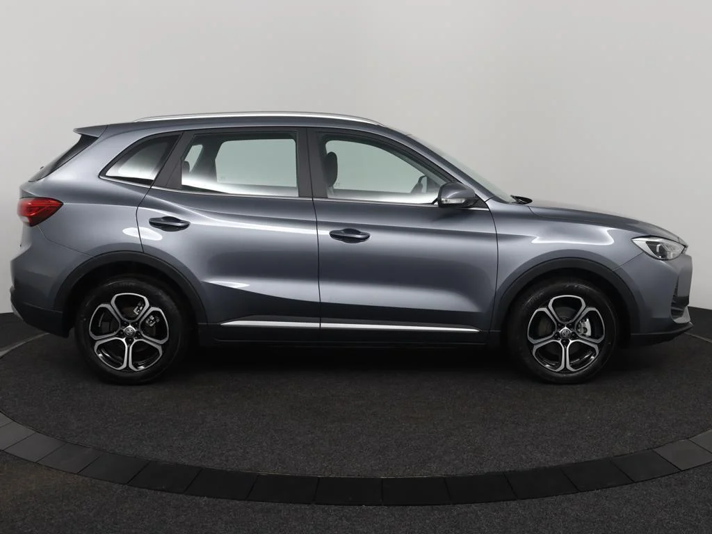 MG-ZS
