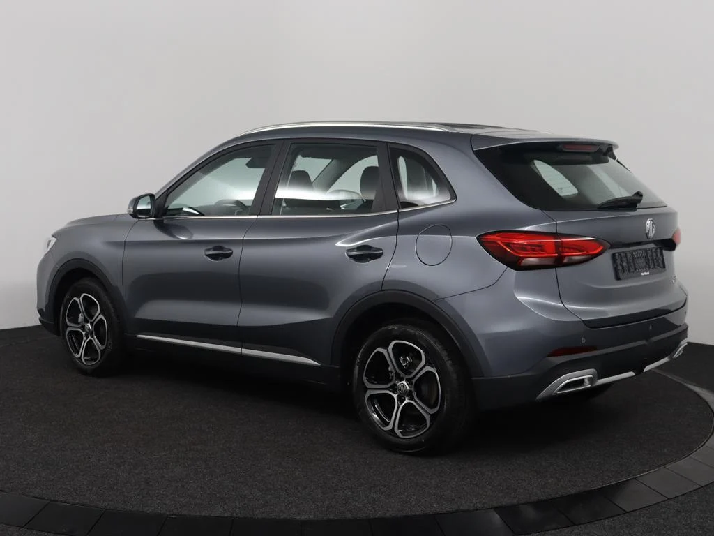 MG-ZS