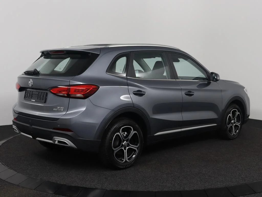 MG-ZS