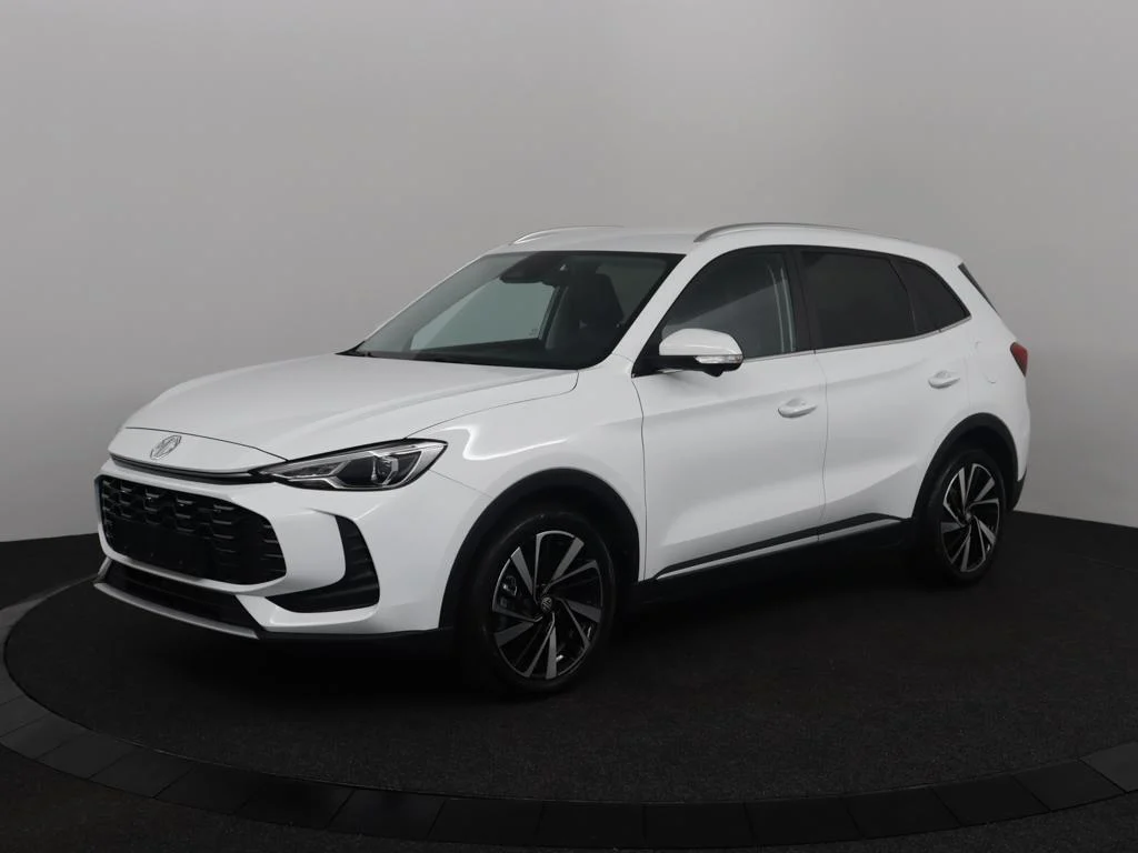 MG-ZS