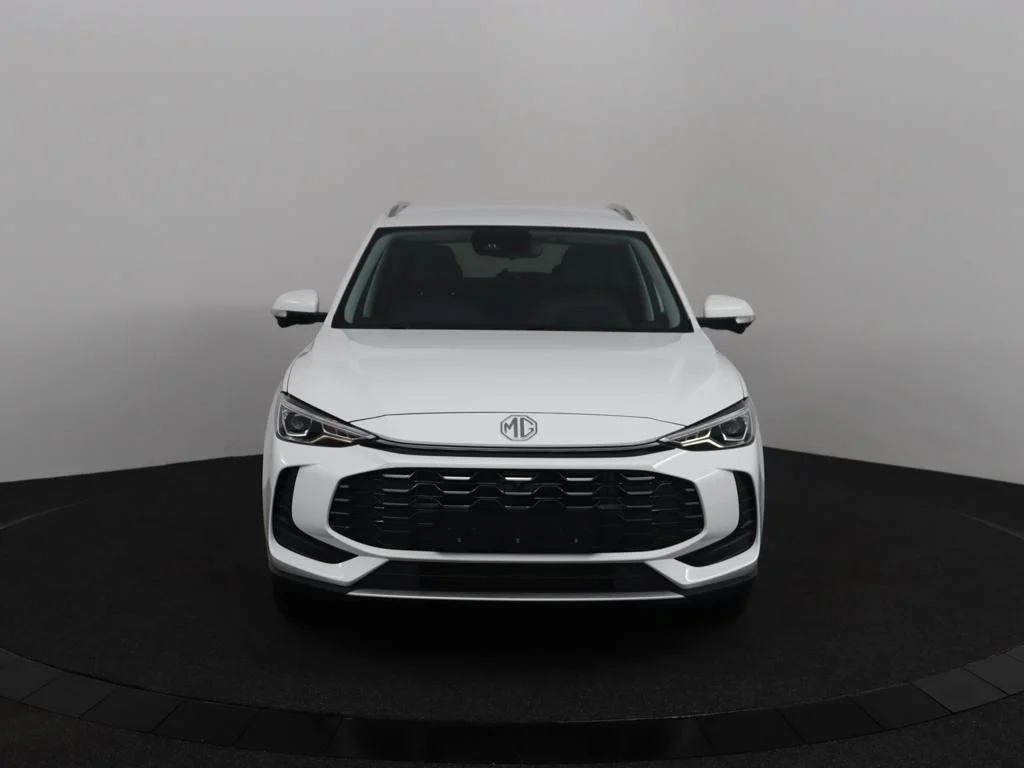MG-ZS
