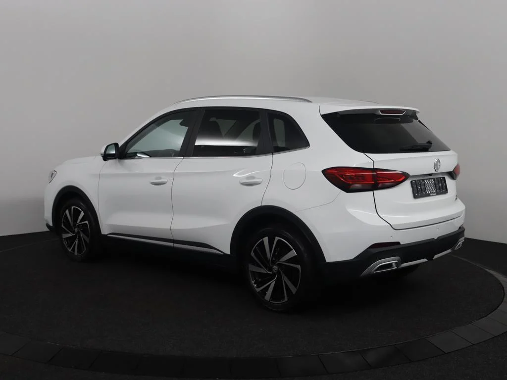 MG-ZS