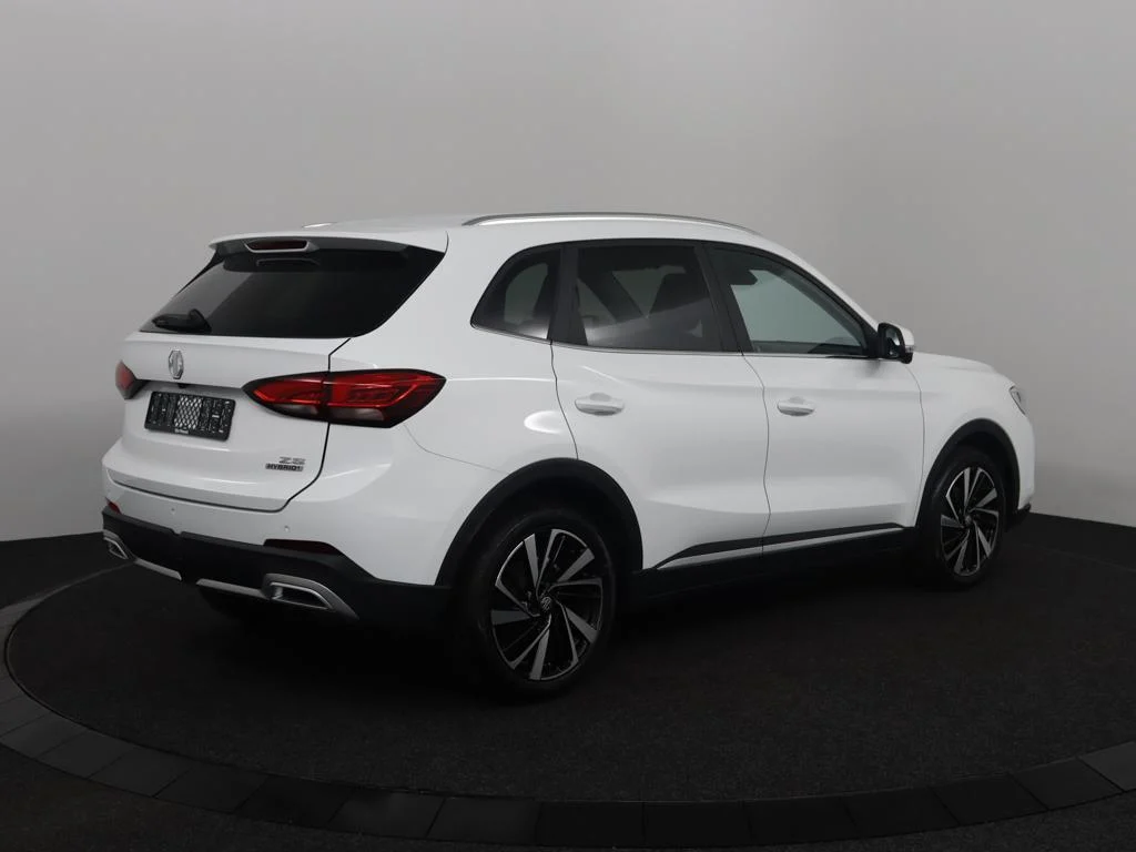 MG-ZS