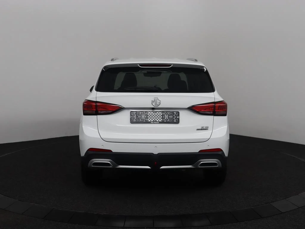 MG-ZS
