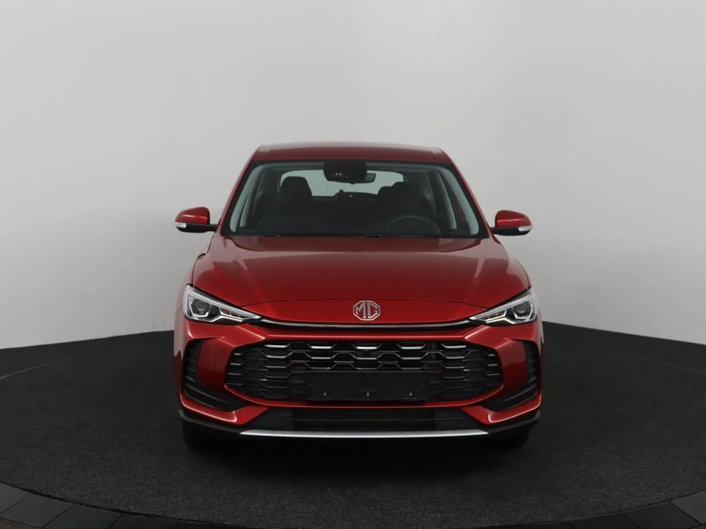 MG-ZS