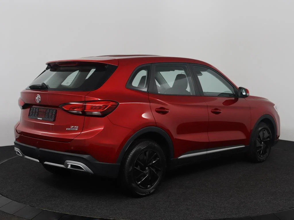 MG-ZS