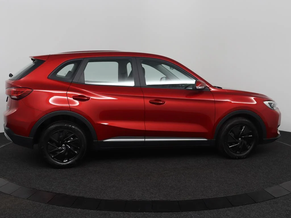 MG-ZS