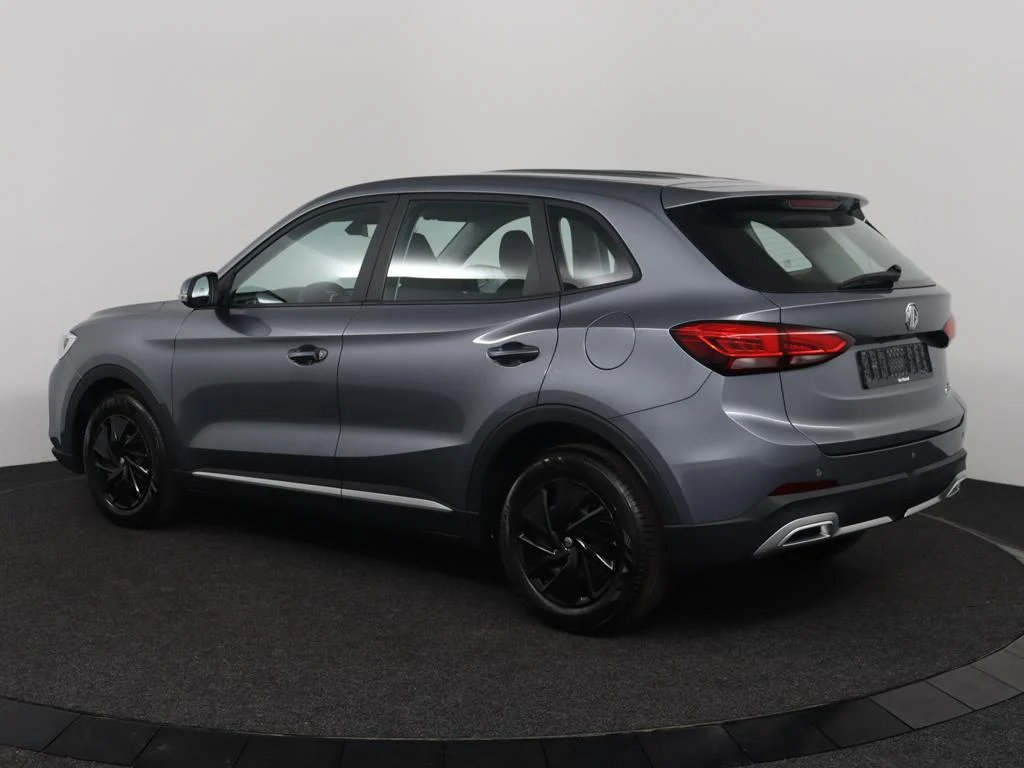 MG-ZS