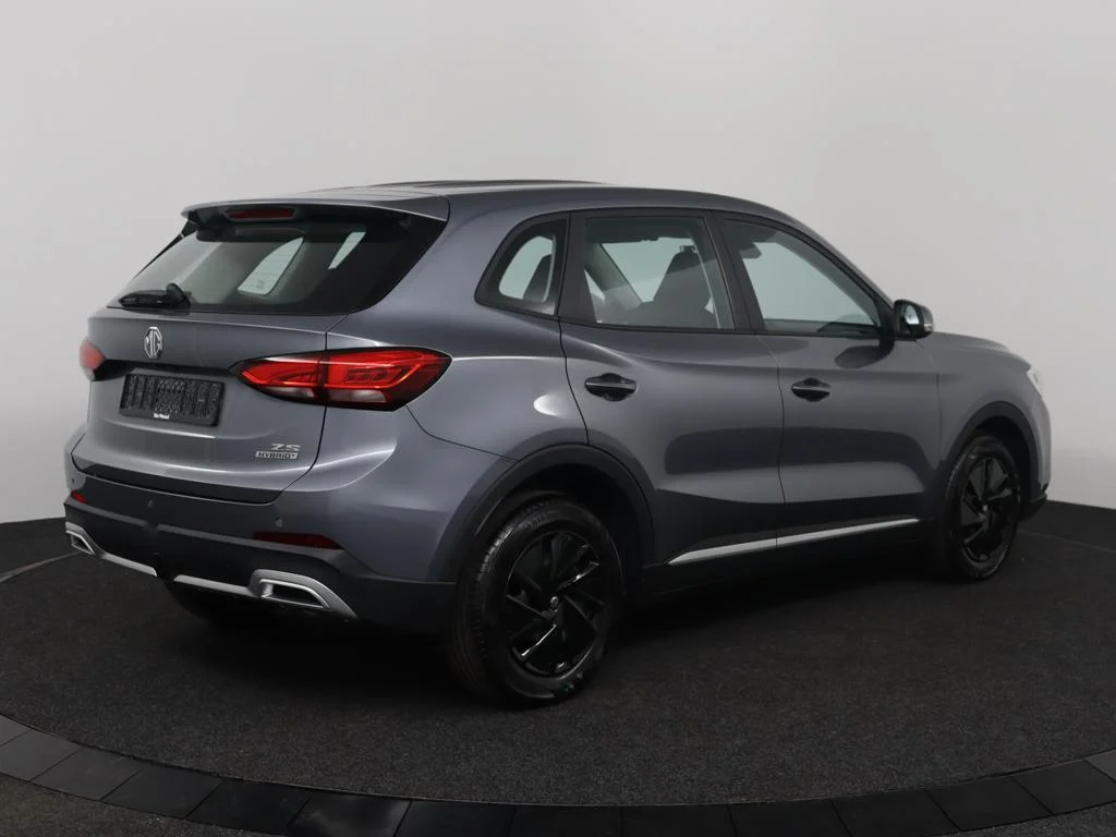 MG-ZS