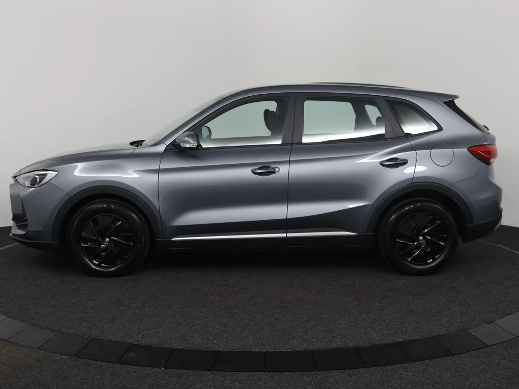 MG-ZS