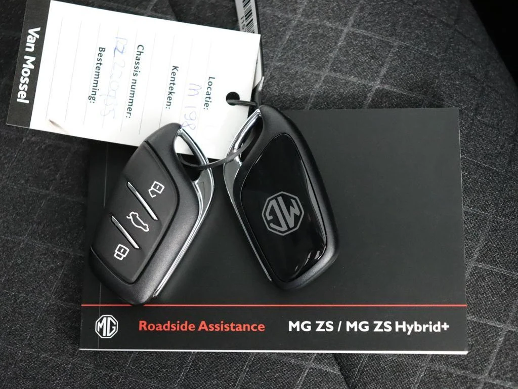 MG-ZS