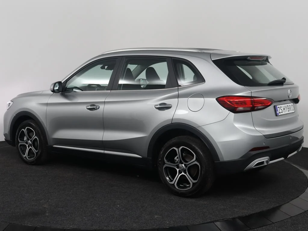 MG-ZS