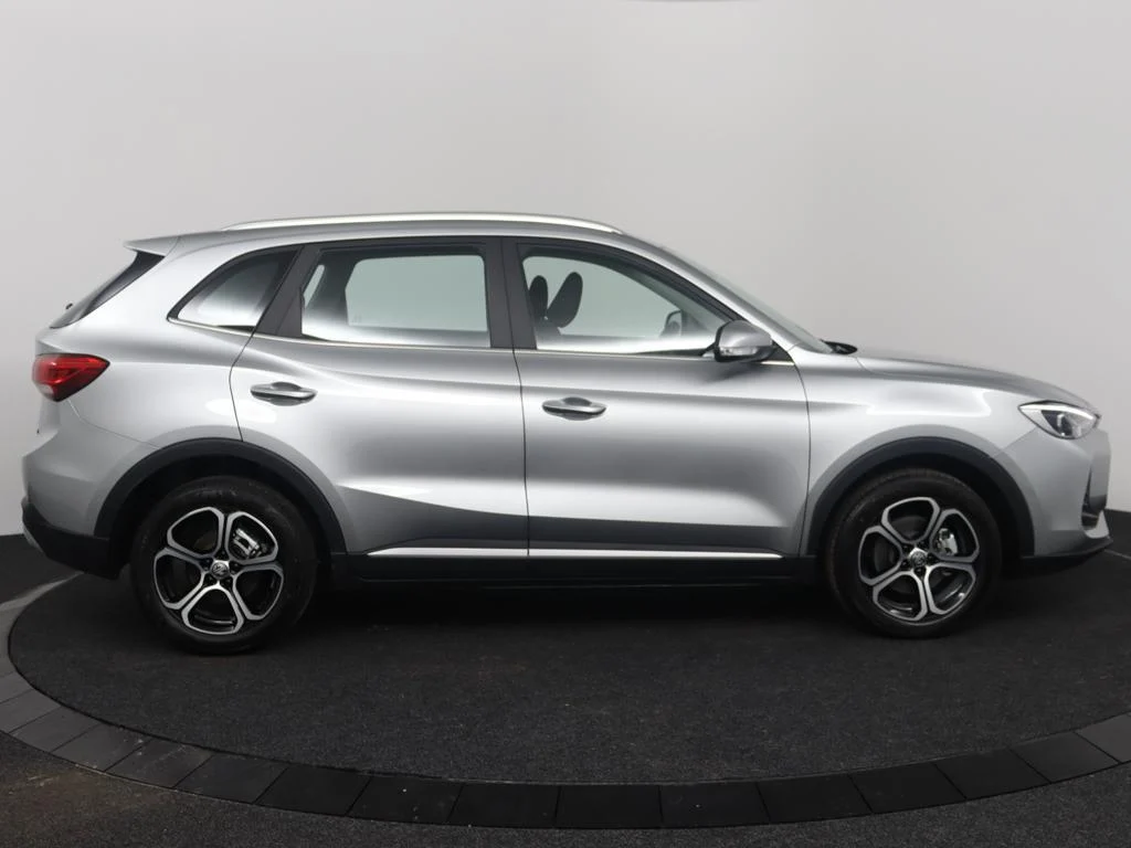MG-ZS