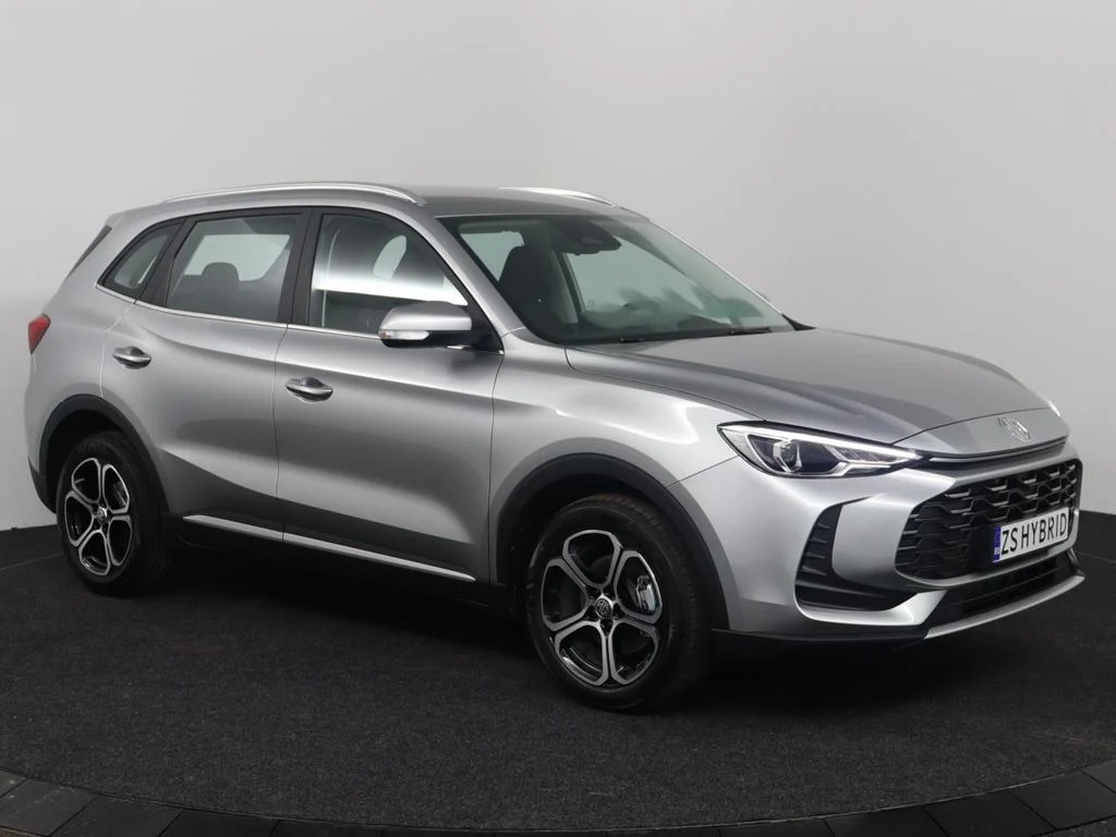 MG-ZS