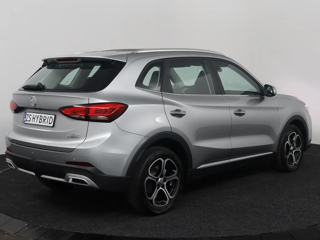 MG-ZS