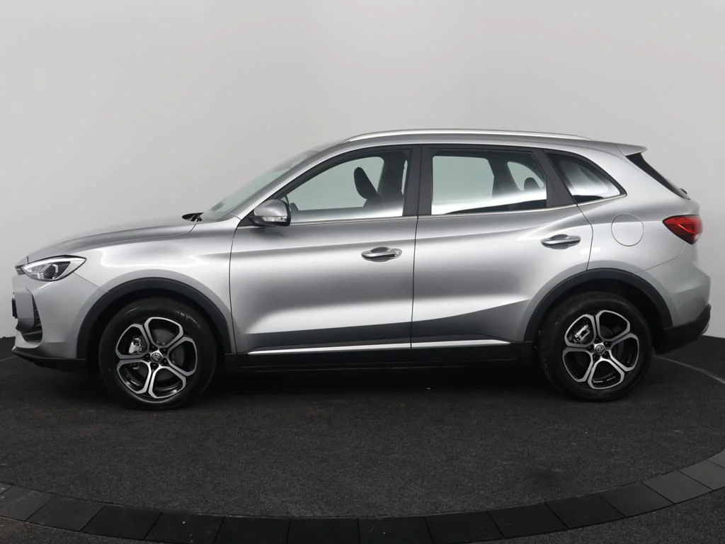 MG-ZS
