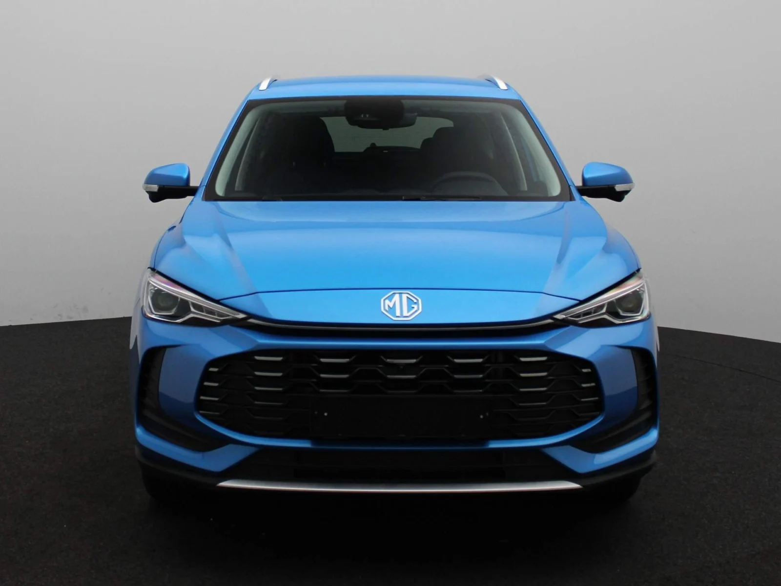 MG-ZS