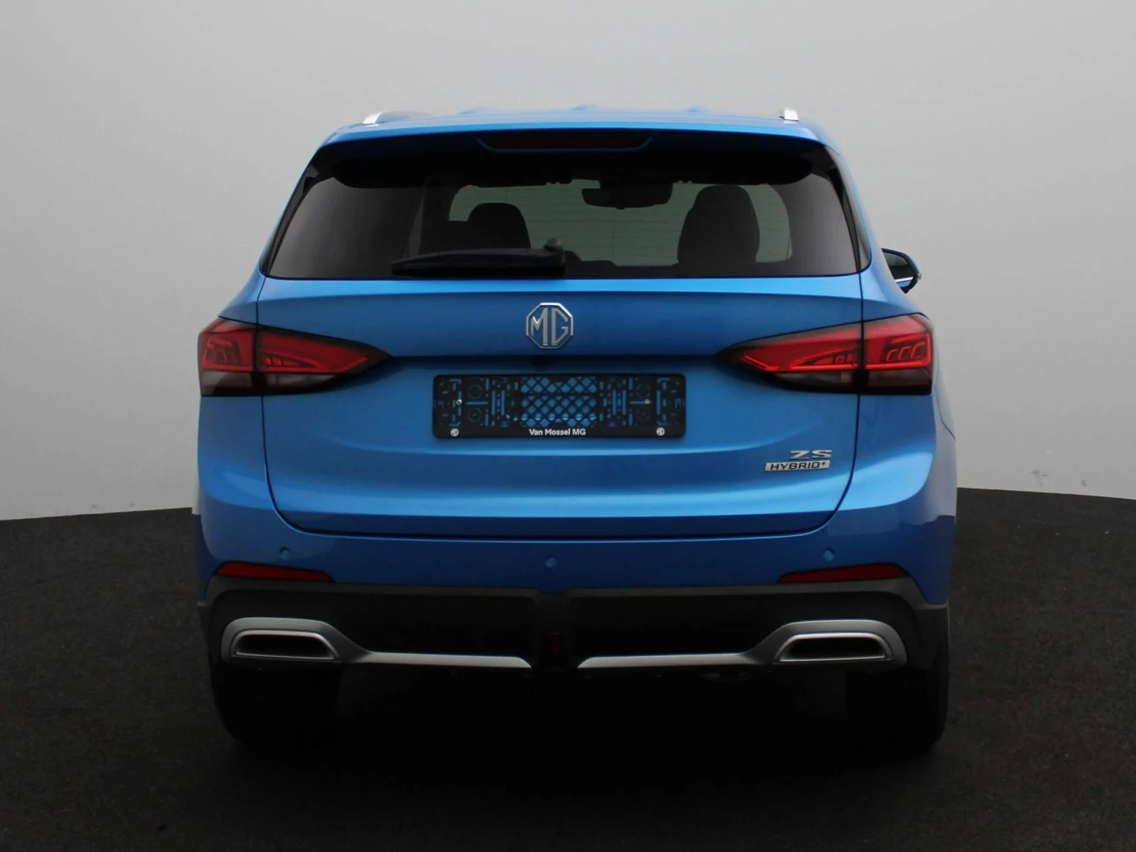 MG-ZS