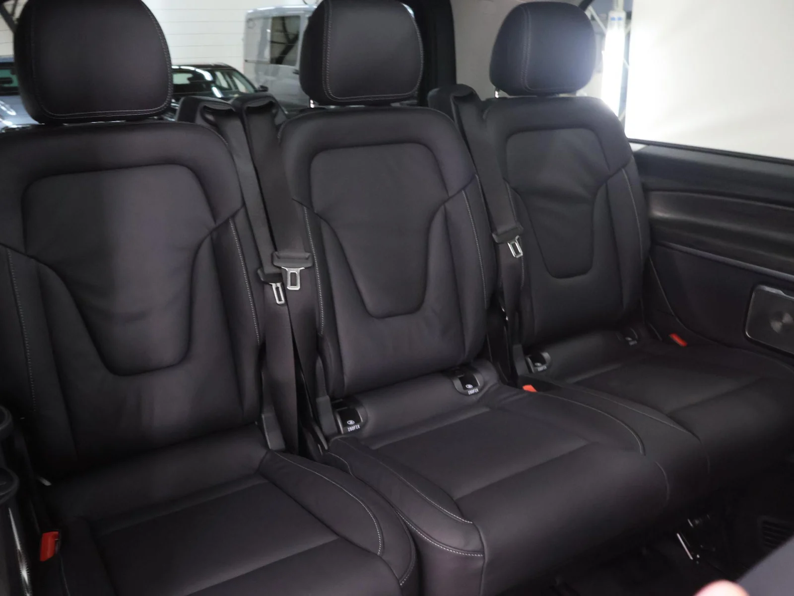 Mercedes-Benz EQV 300 L2 Avantgarde