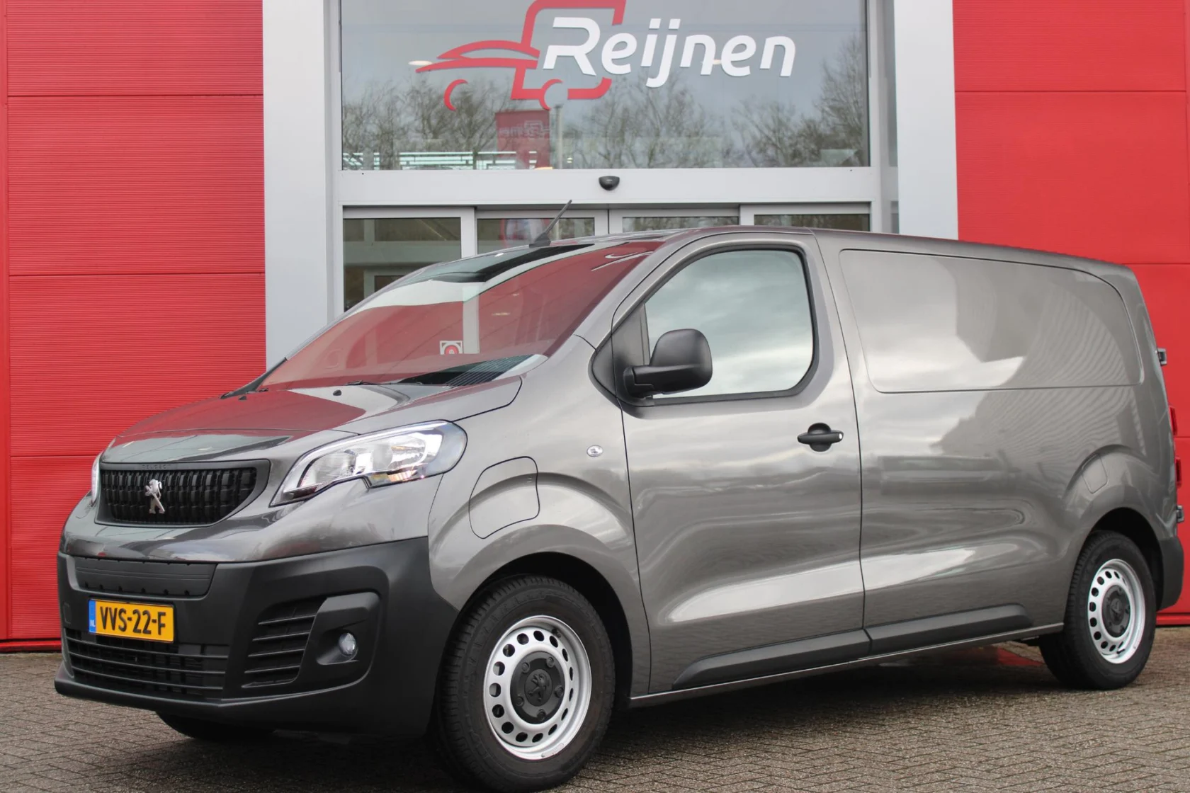 Peugeot e-Expert L2