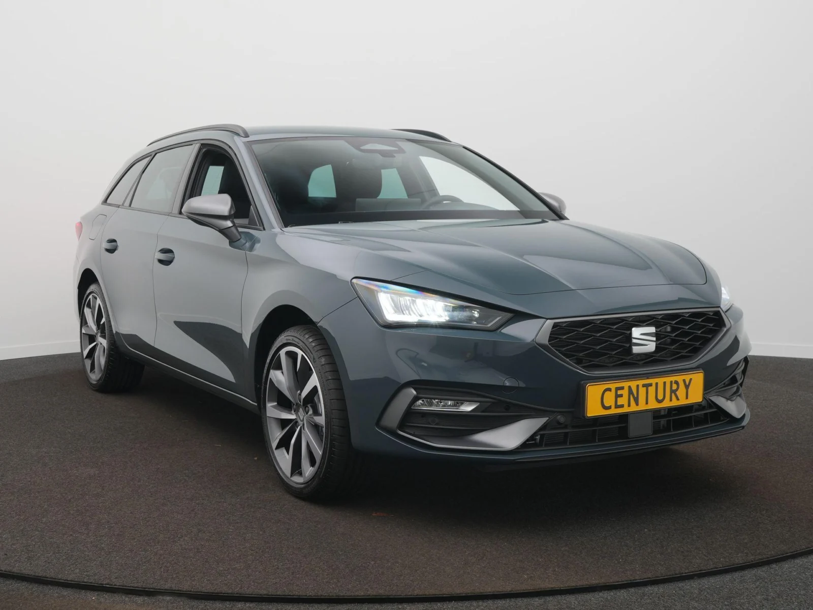 Seat-Leon
