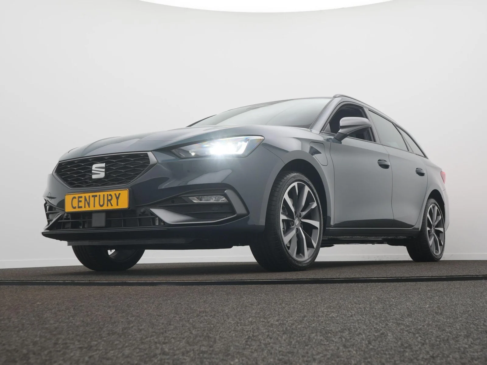 Seat-Leon