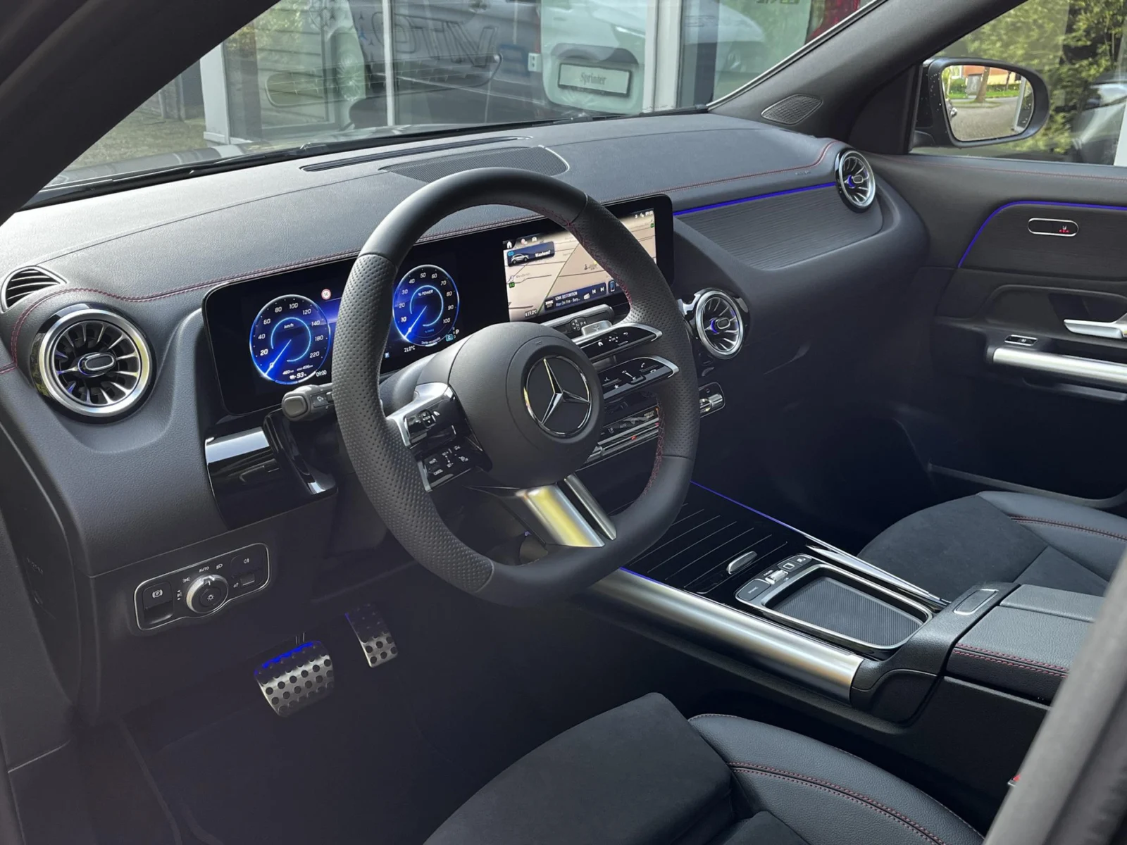 Mercedes-Benz EQA 250+ AMG Line