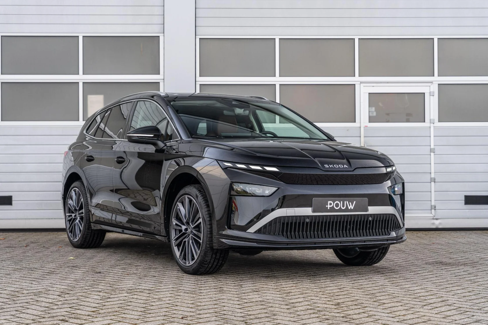 Skoda Enyaq iV 85 Business Edition