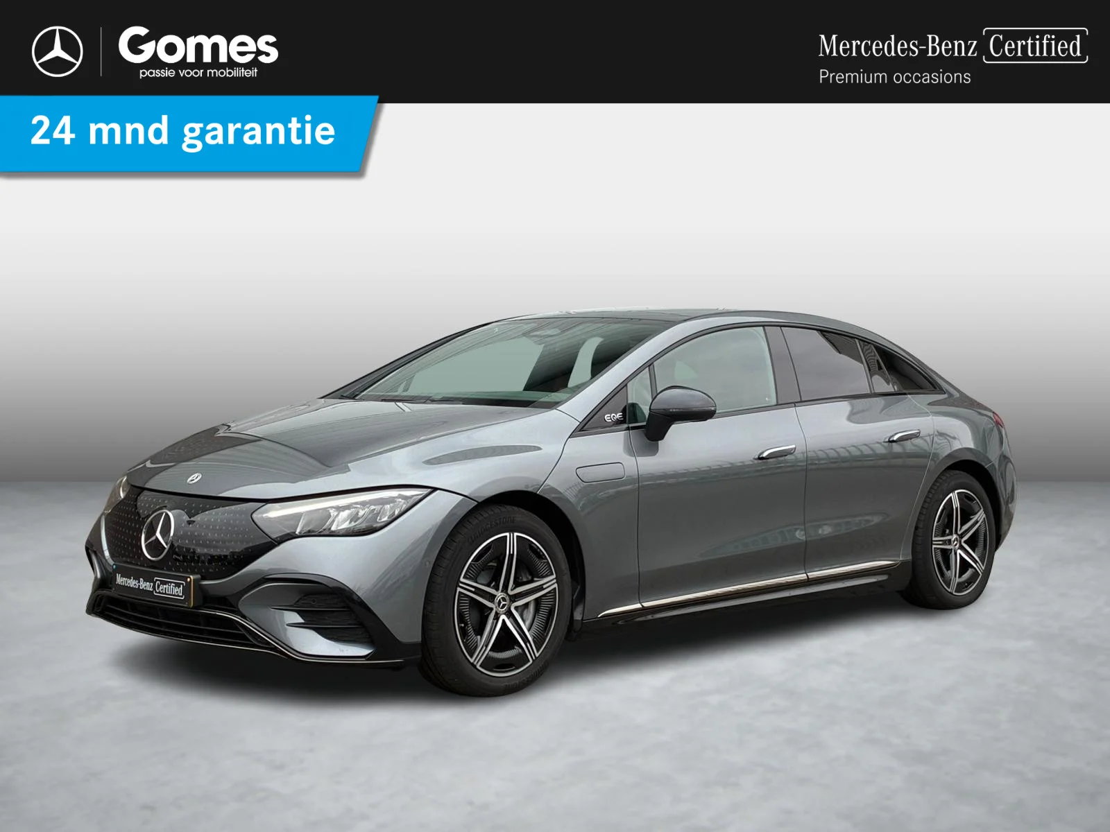 Mercedes-Benz EQE 300 AMG Line