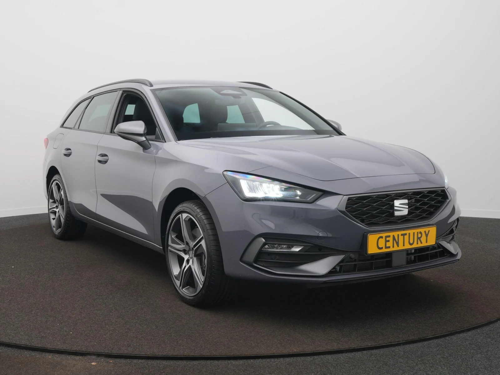 Seat-Leon