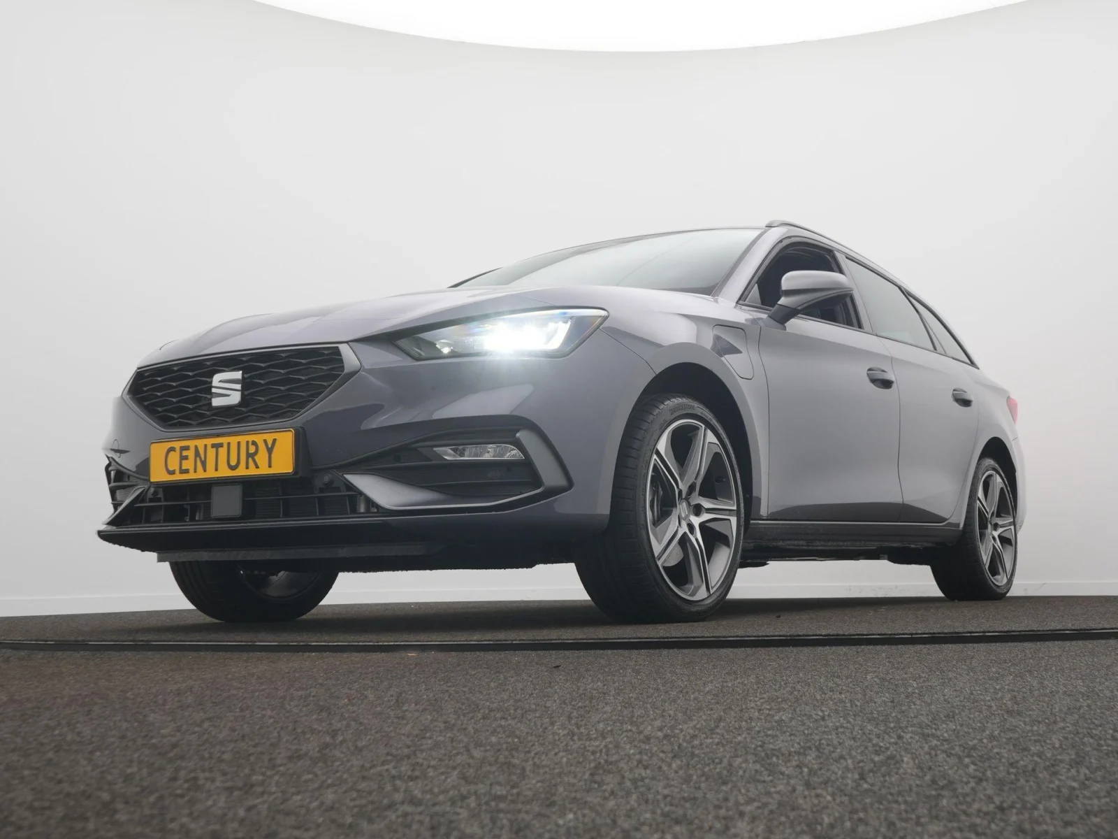 Seat-Leon
