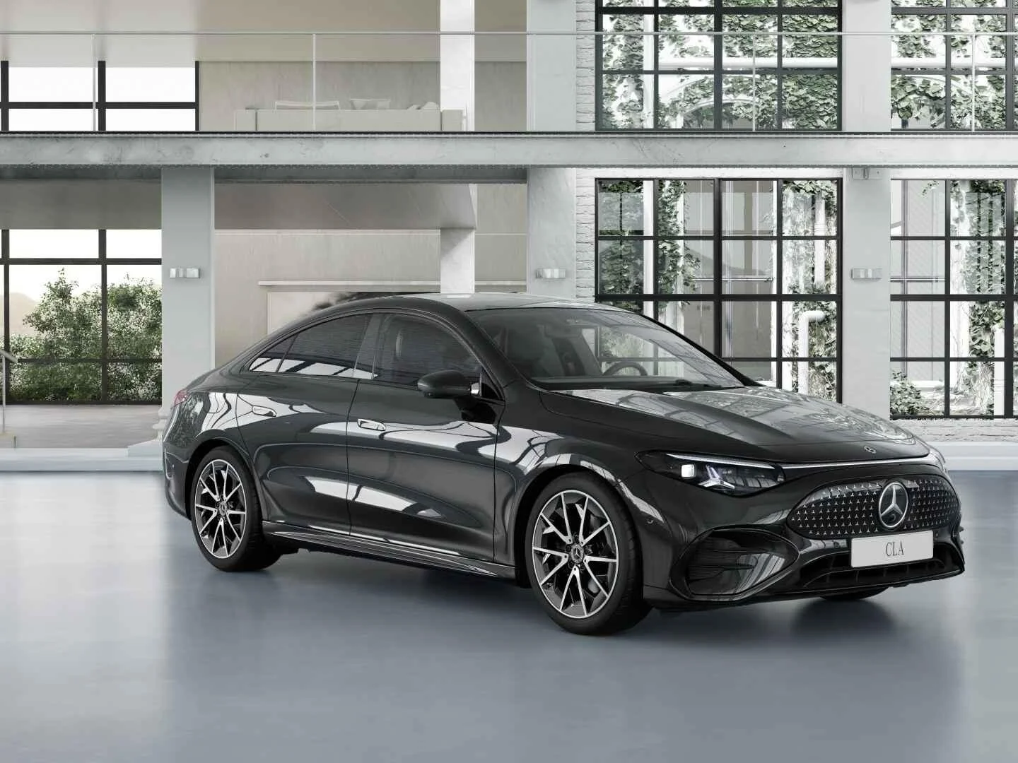 Mercedes-Benz CLA-klasse 250+ Launch Edition