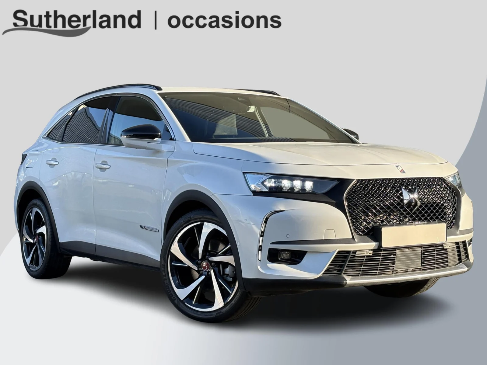 DS-DS 7 Crossback