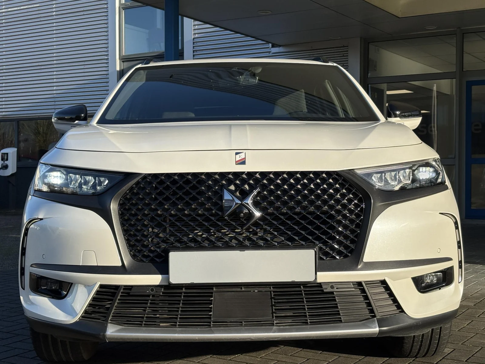 DS-DS 7 Crossback