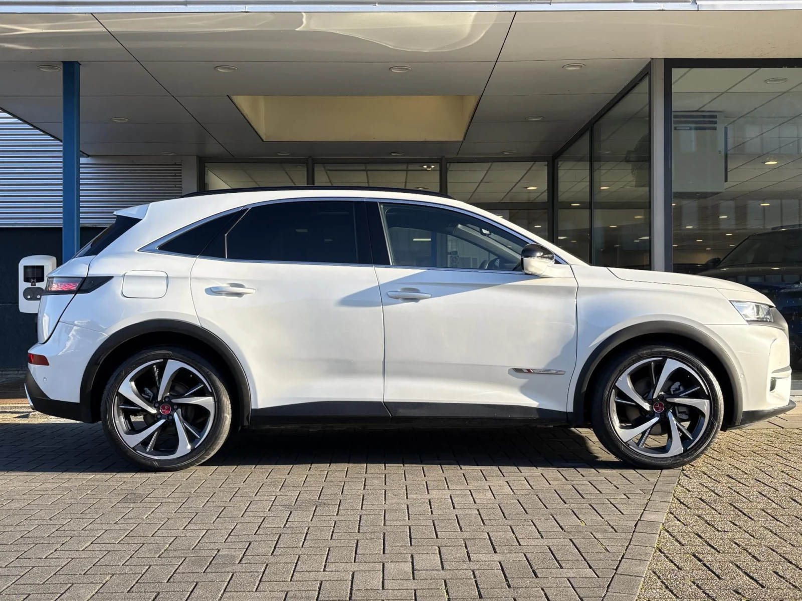 DS-DS 7 Crossback