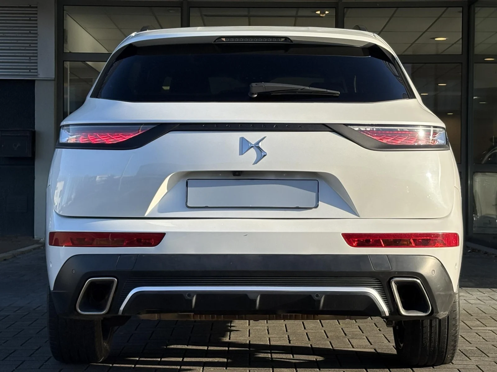 DS-DS 7 Crossback