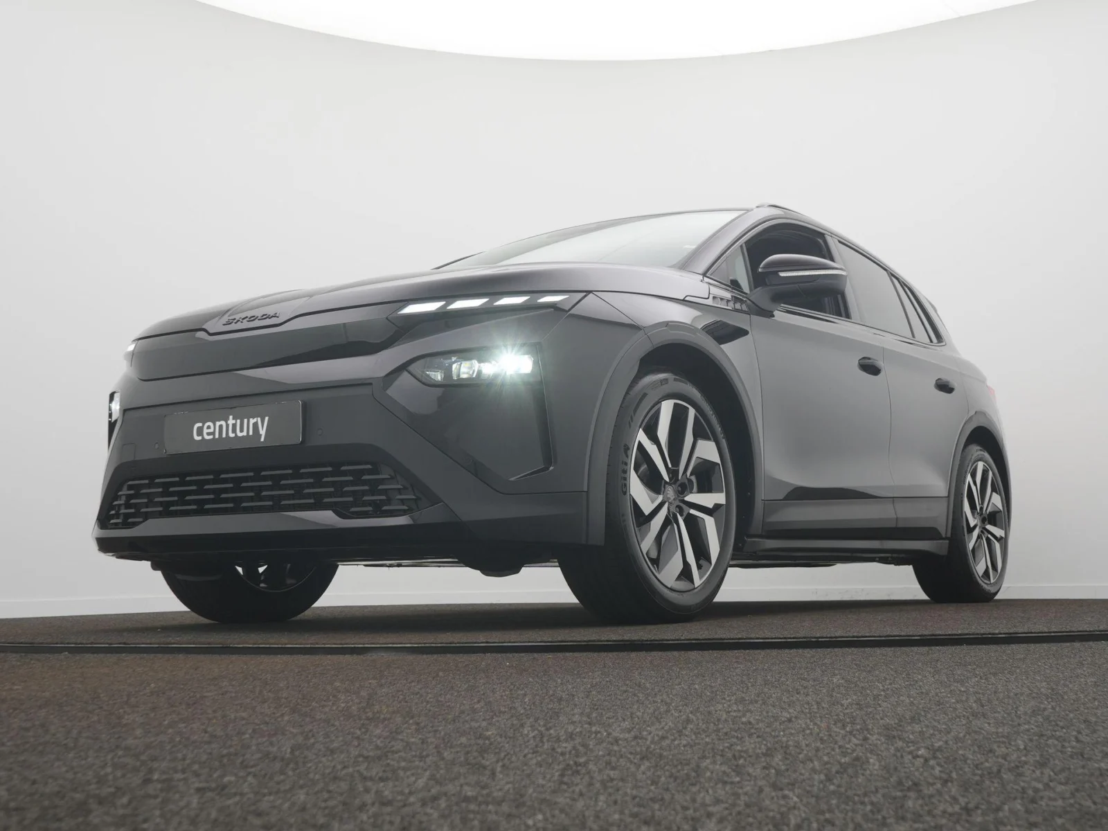 Skoda Elroq Sportline Elektromotor