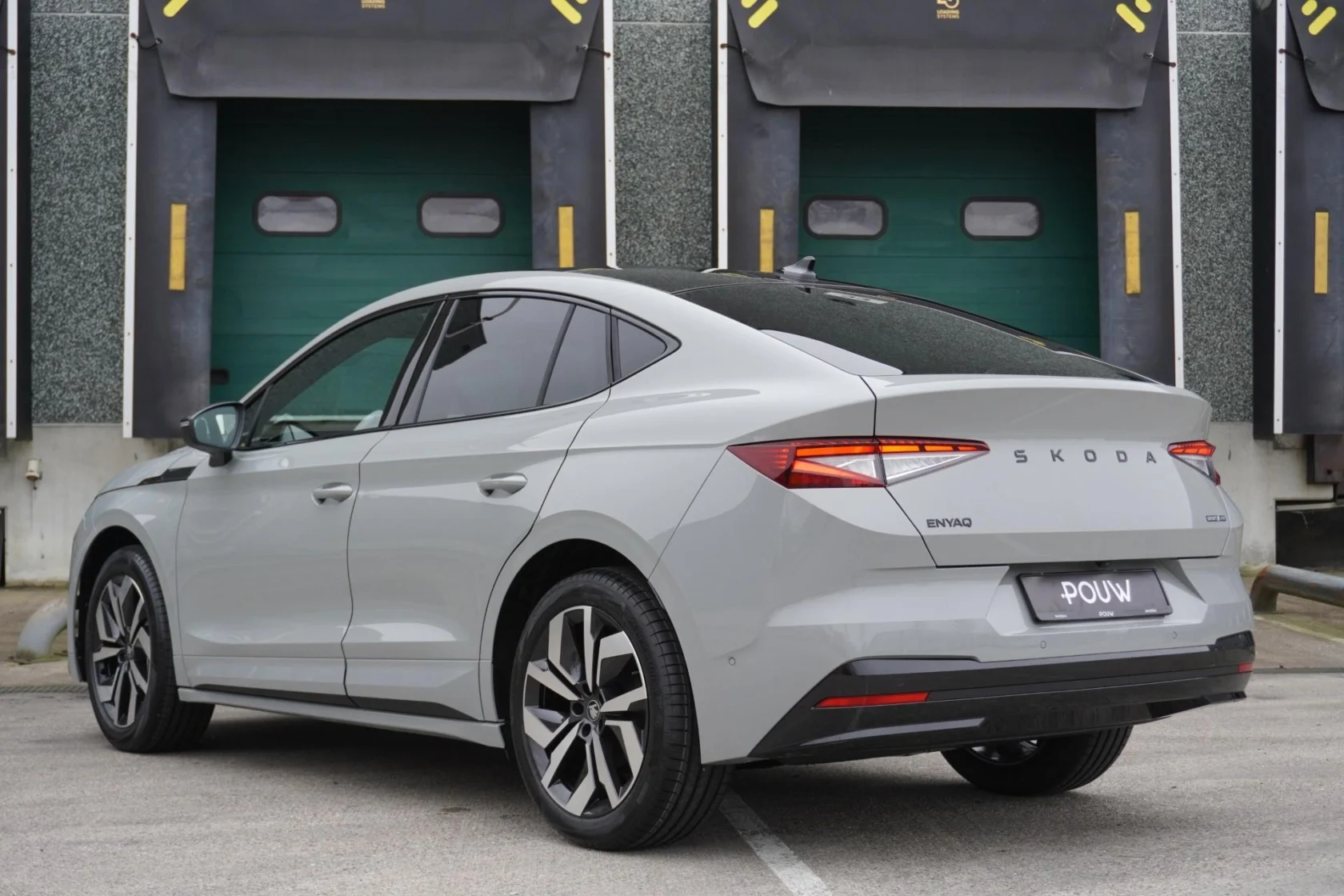 Skoda Enyaq iV Coupé 85 Sportline